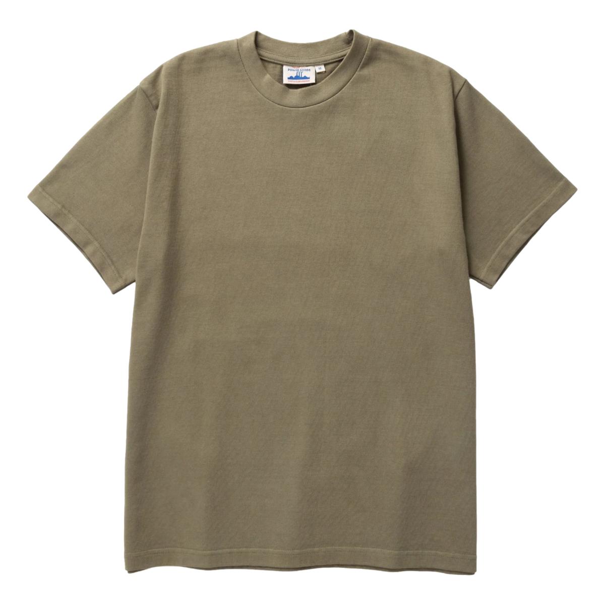 10oz Super Weight Tee Olive - T Shirt