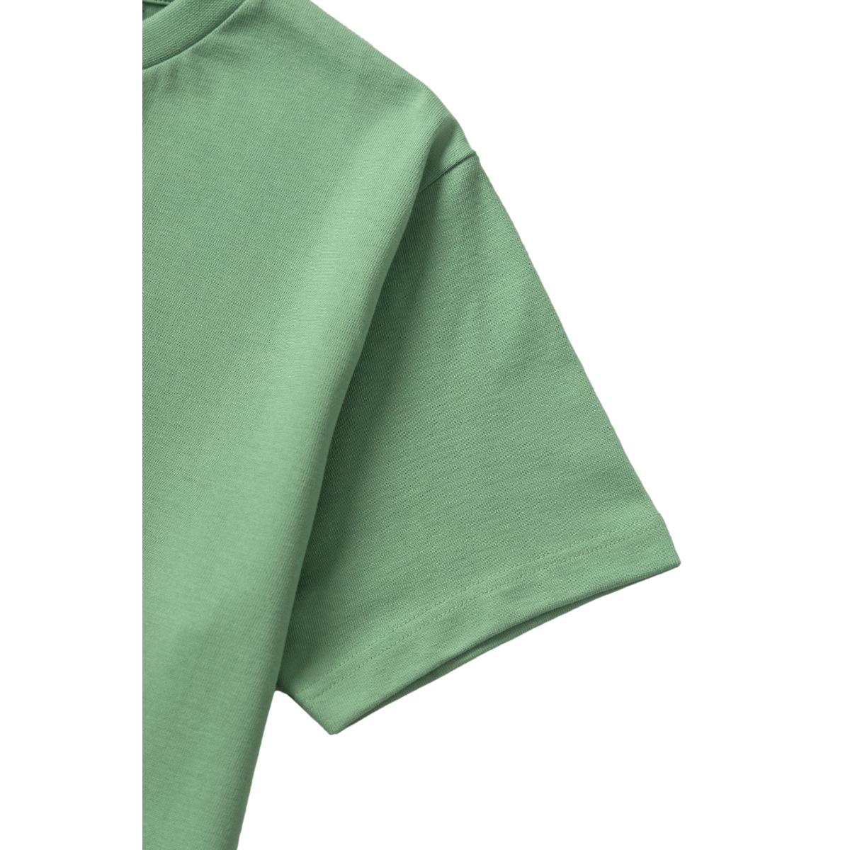 10oz Super Weight Tee Pine - T Shirt