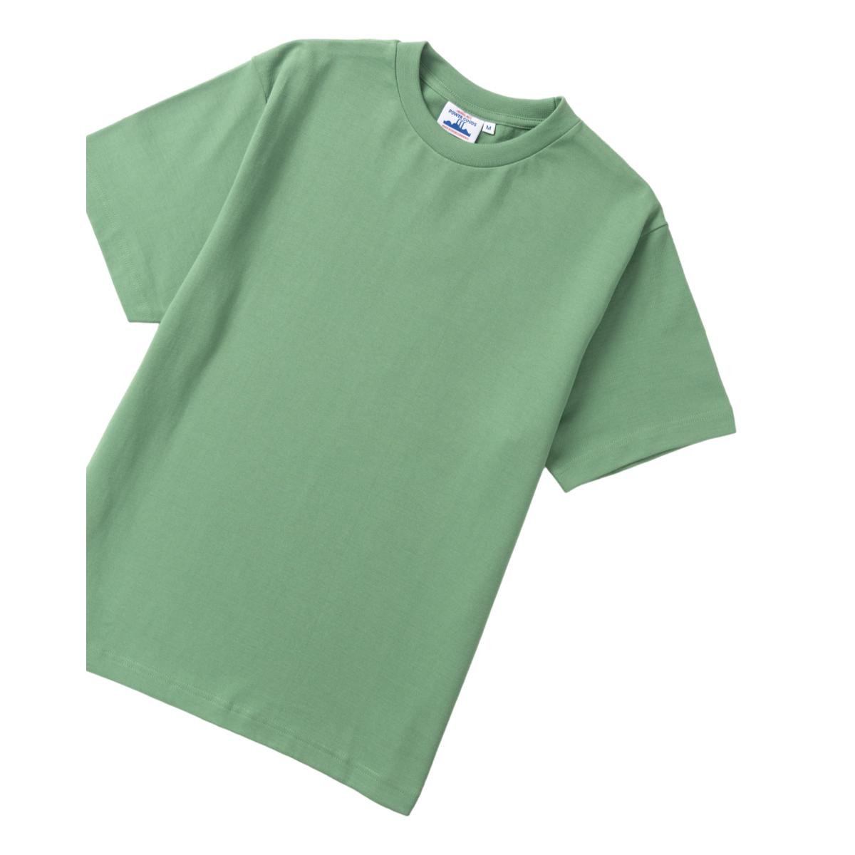 10oz Super Weight Tee Pine - T Shirt