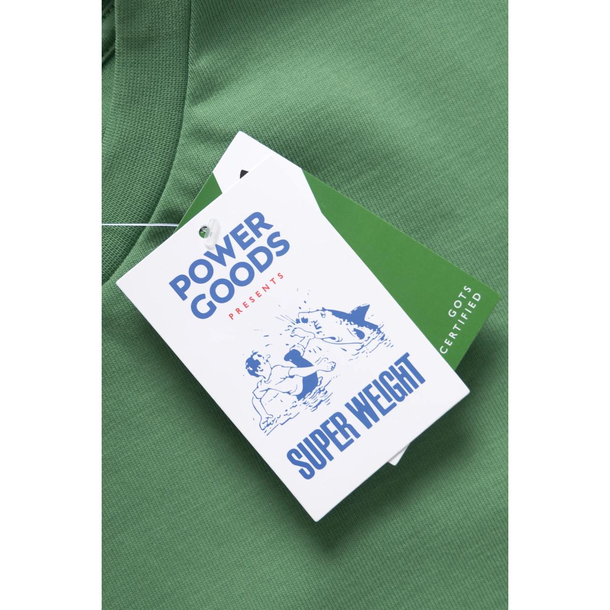 10oz Super Weight Tee Pine - T Shirt