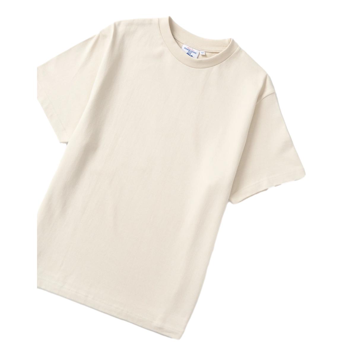 10oz Super Weight Tee Putty - T Shirt