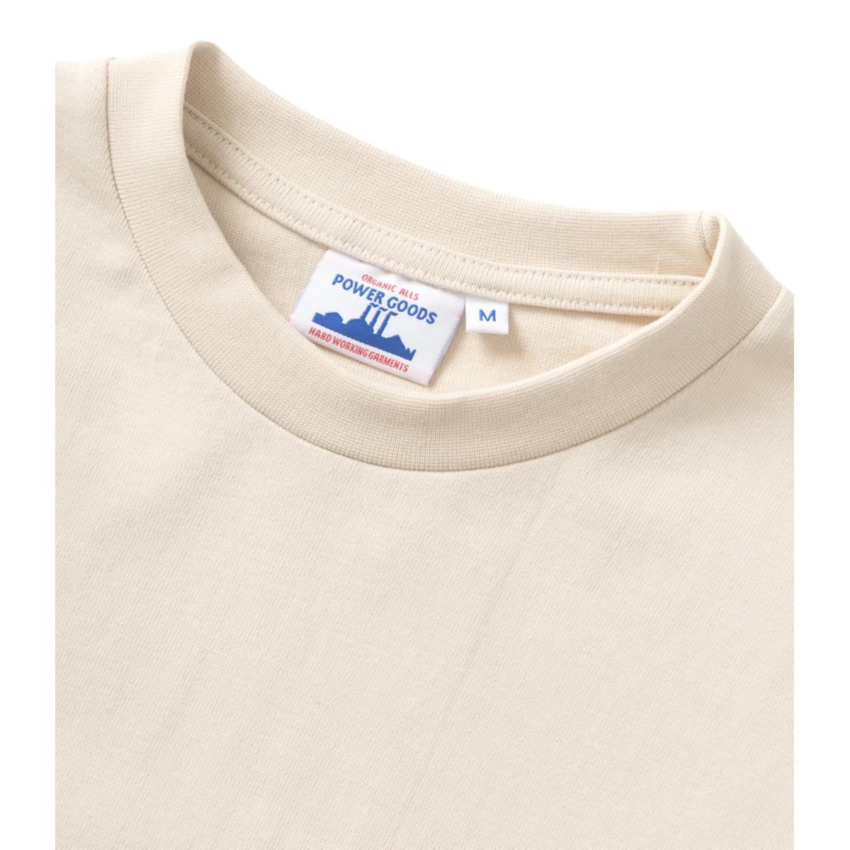 10oz Super Weight Tee Putty - T Shirt