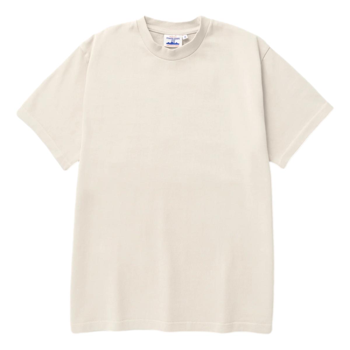 10oz Super Weight Tee Putty - T Shirt