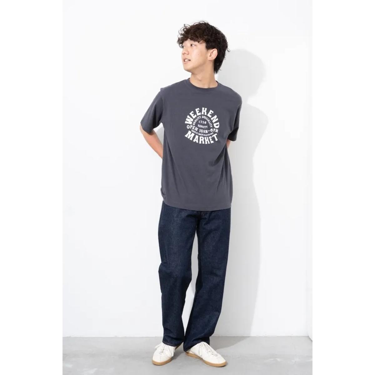 116 Standard Selvedge Denim One Wash - Denim