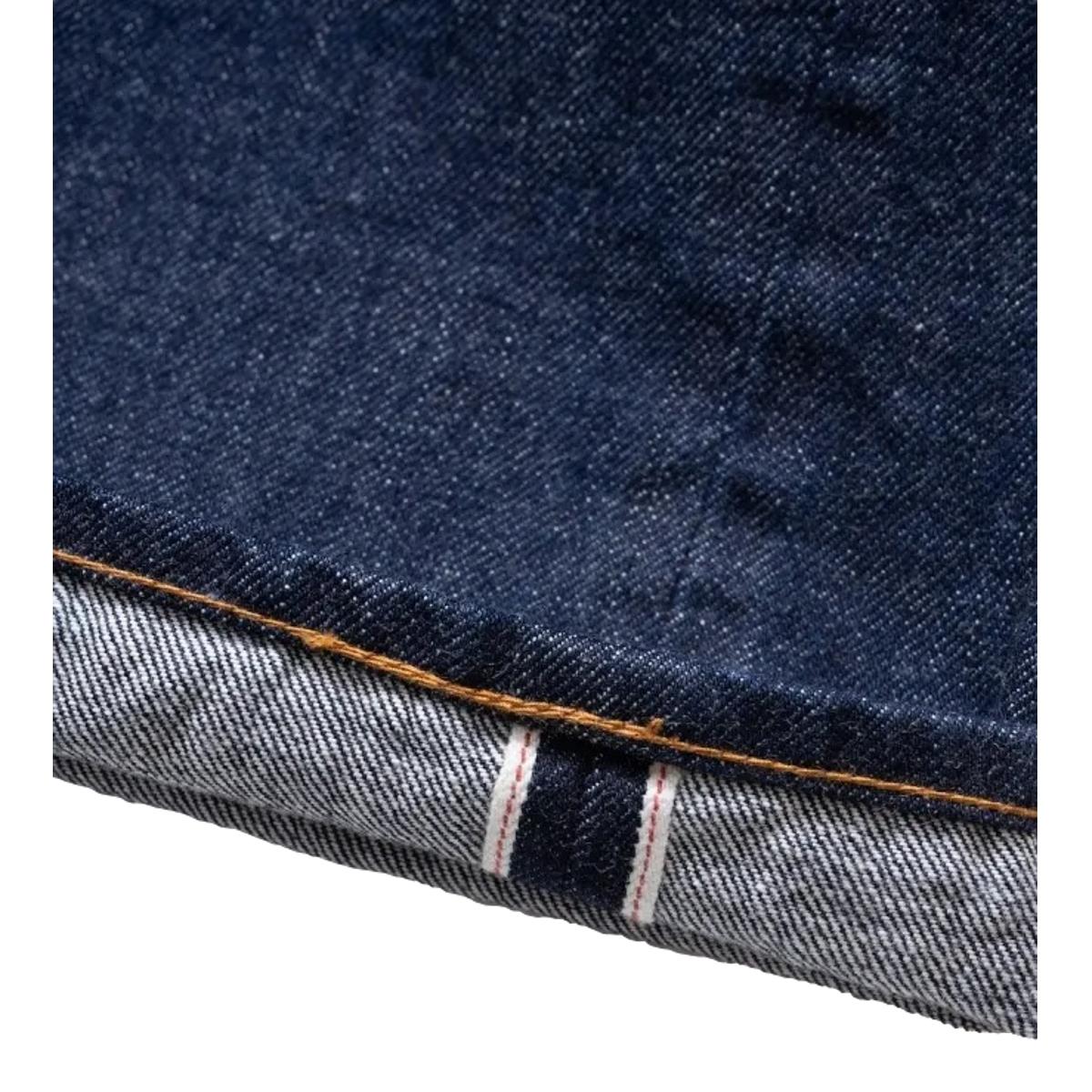 116 Standard Selvedge Denim One Wash - Denim