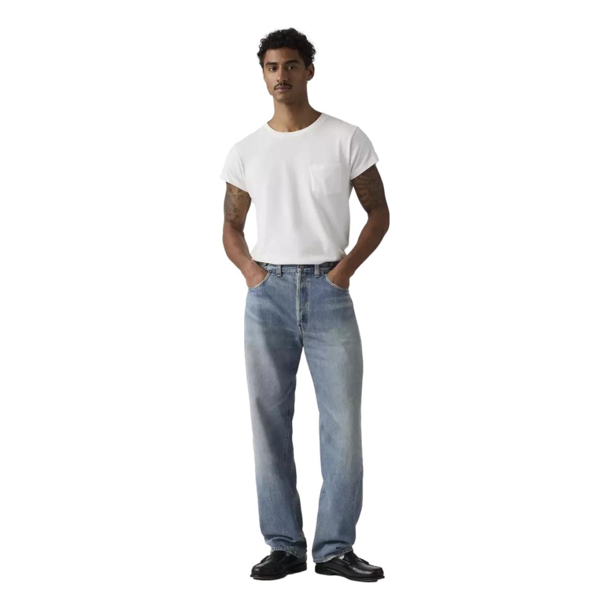 1933 501® LVC Jeans Agregado Medium Wash - Denim