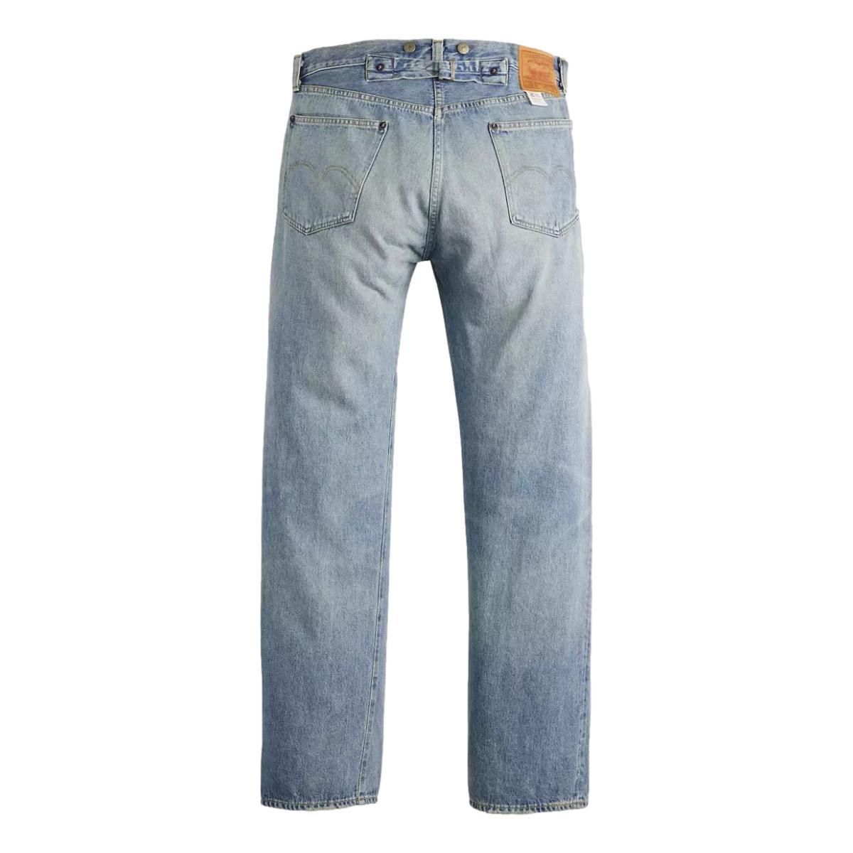 1933 501® LVC Jeans Agregado Medium Wash - Denim
