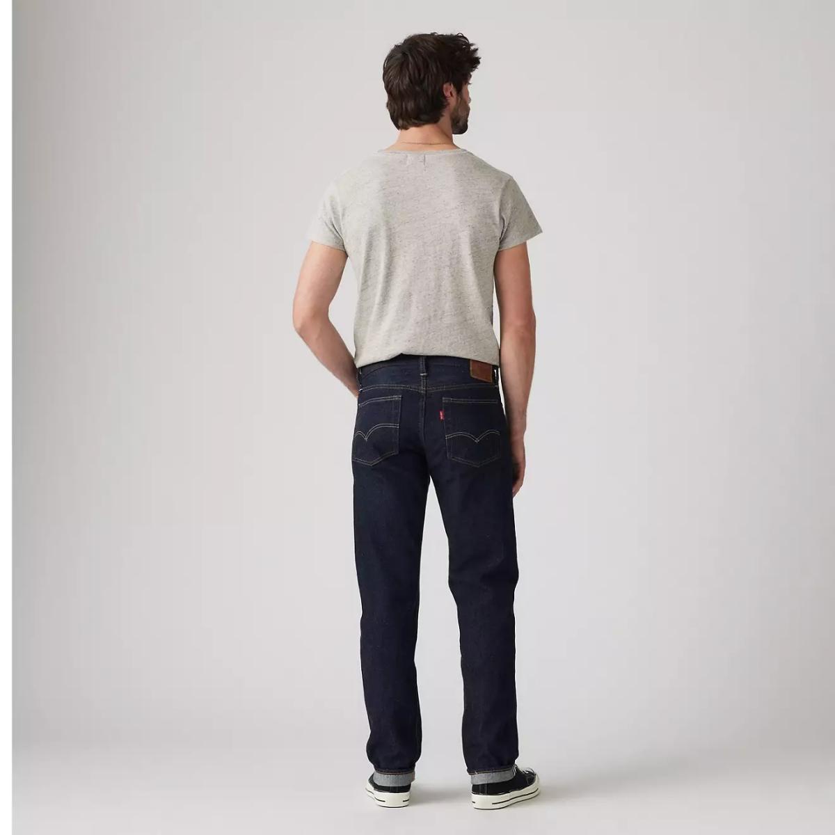 1954 501® Jeans Organic Rinse Selvedge - Denim