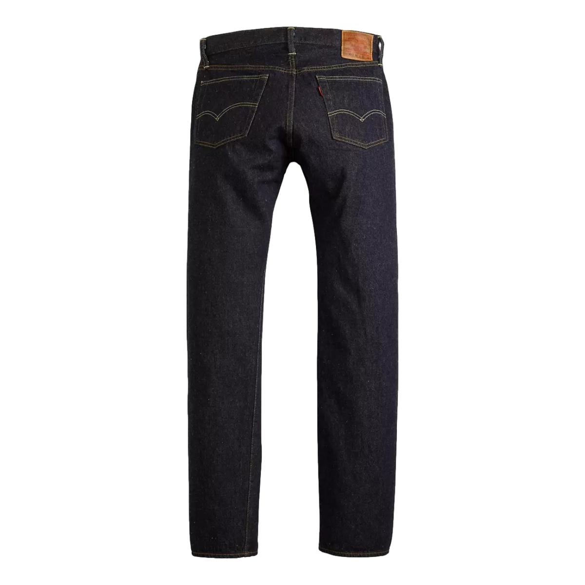 1954 501® Jeans Organic Rinse Selvedge - Denim