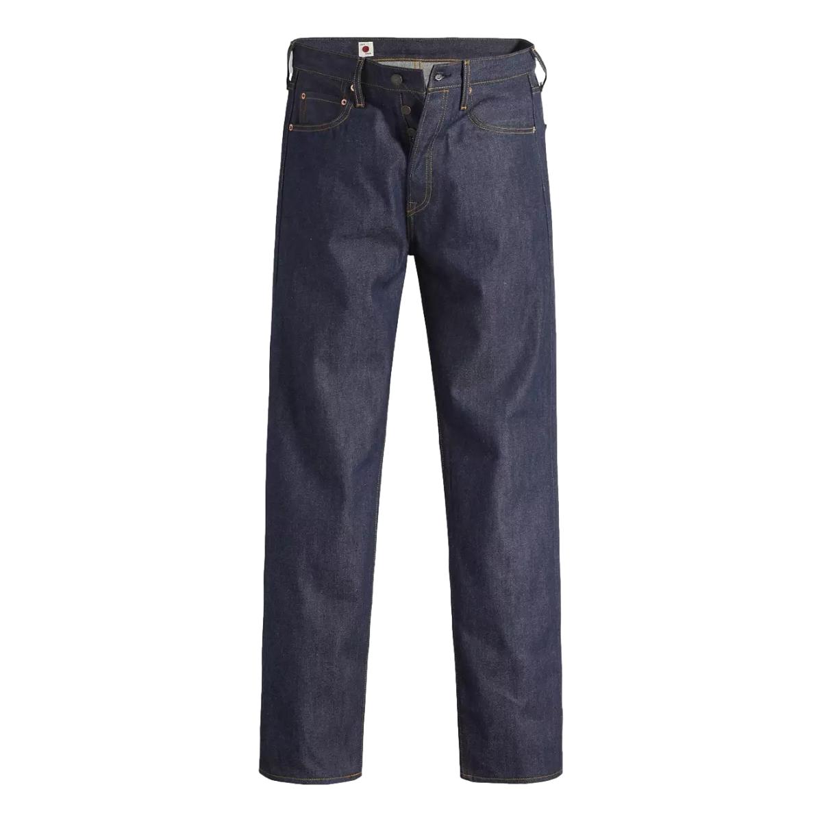 1980’s 501® Original Fit Selvedge Jeans Dark Wash - Denim