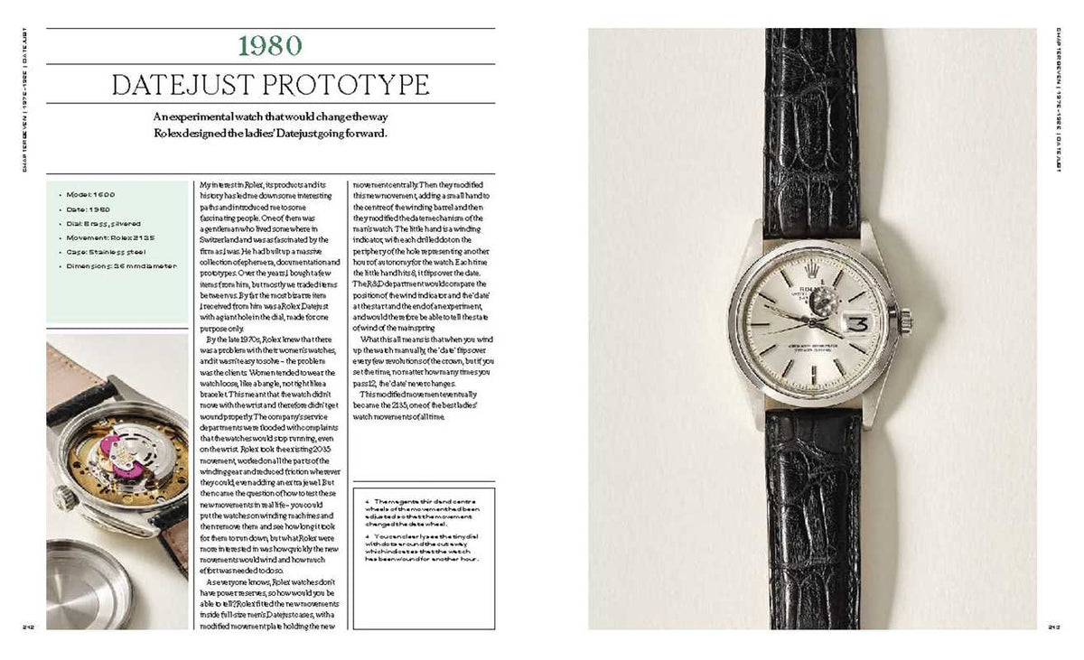 Rolex Legacy by James Dowling