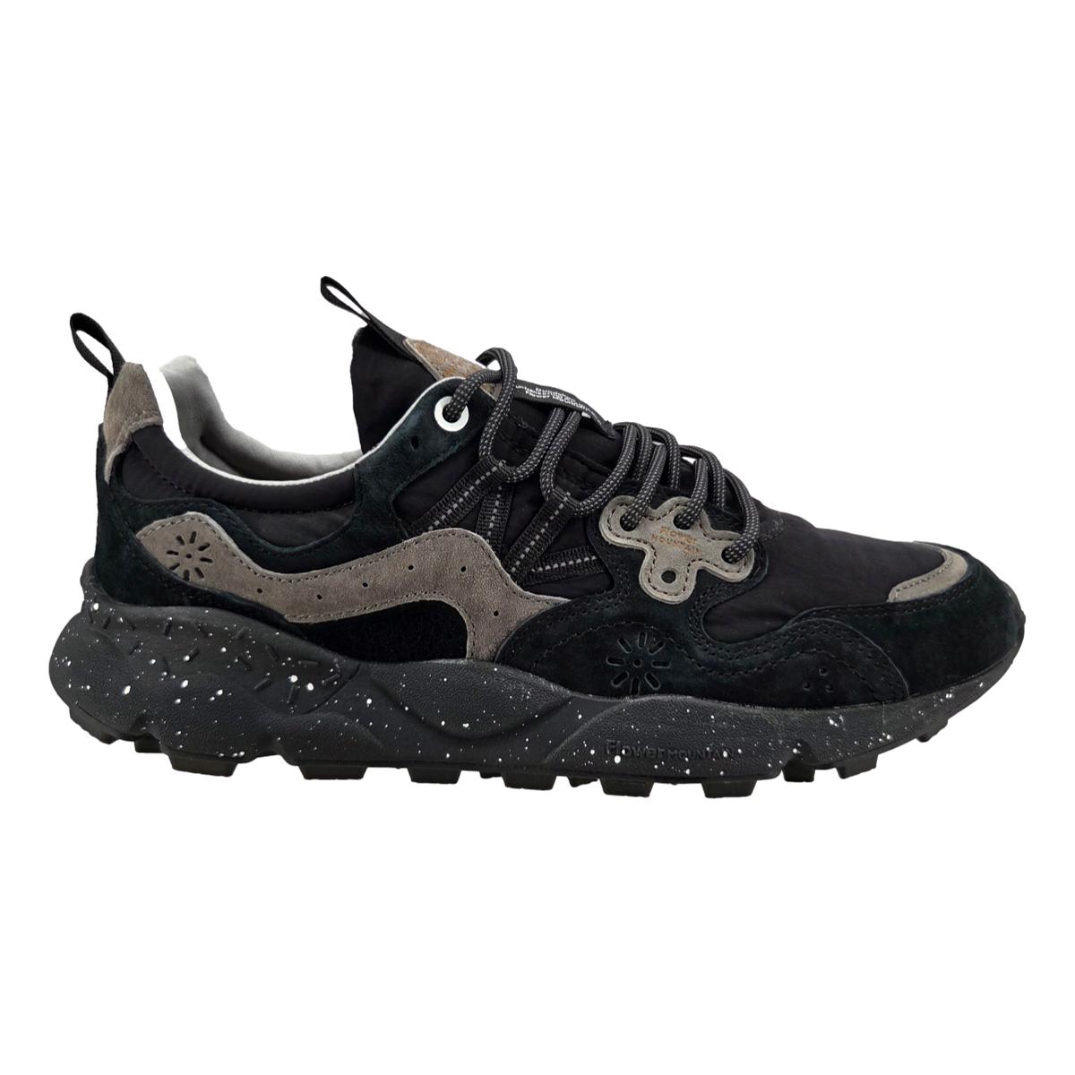 Yamano 3 Black