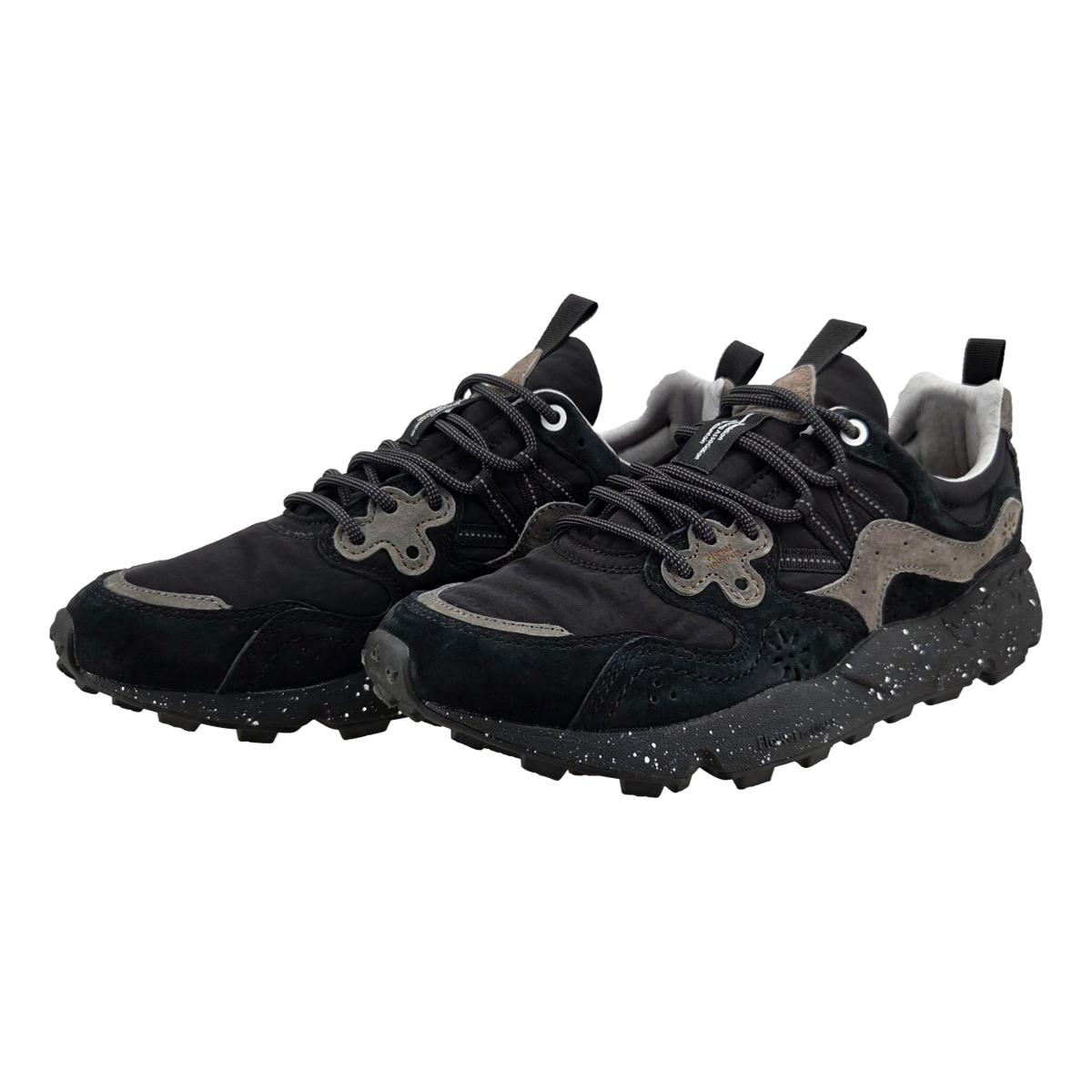 Yamano 3 Black