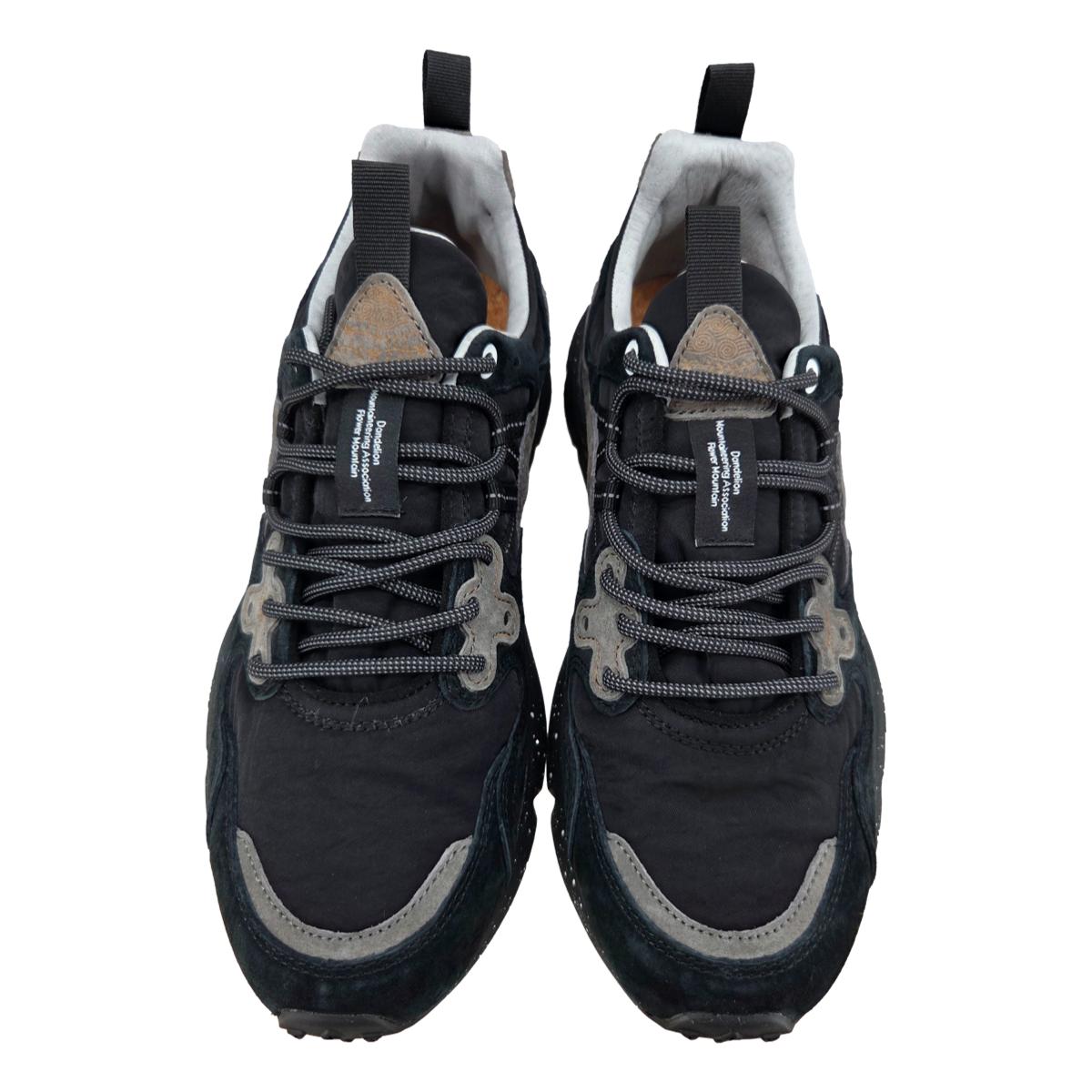 Yamano 3 Black