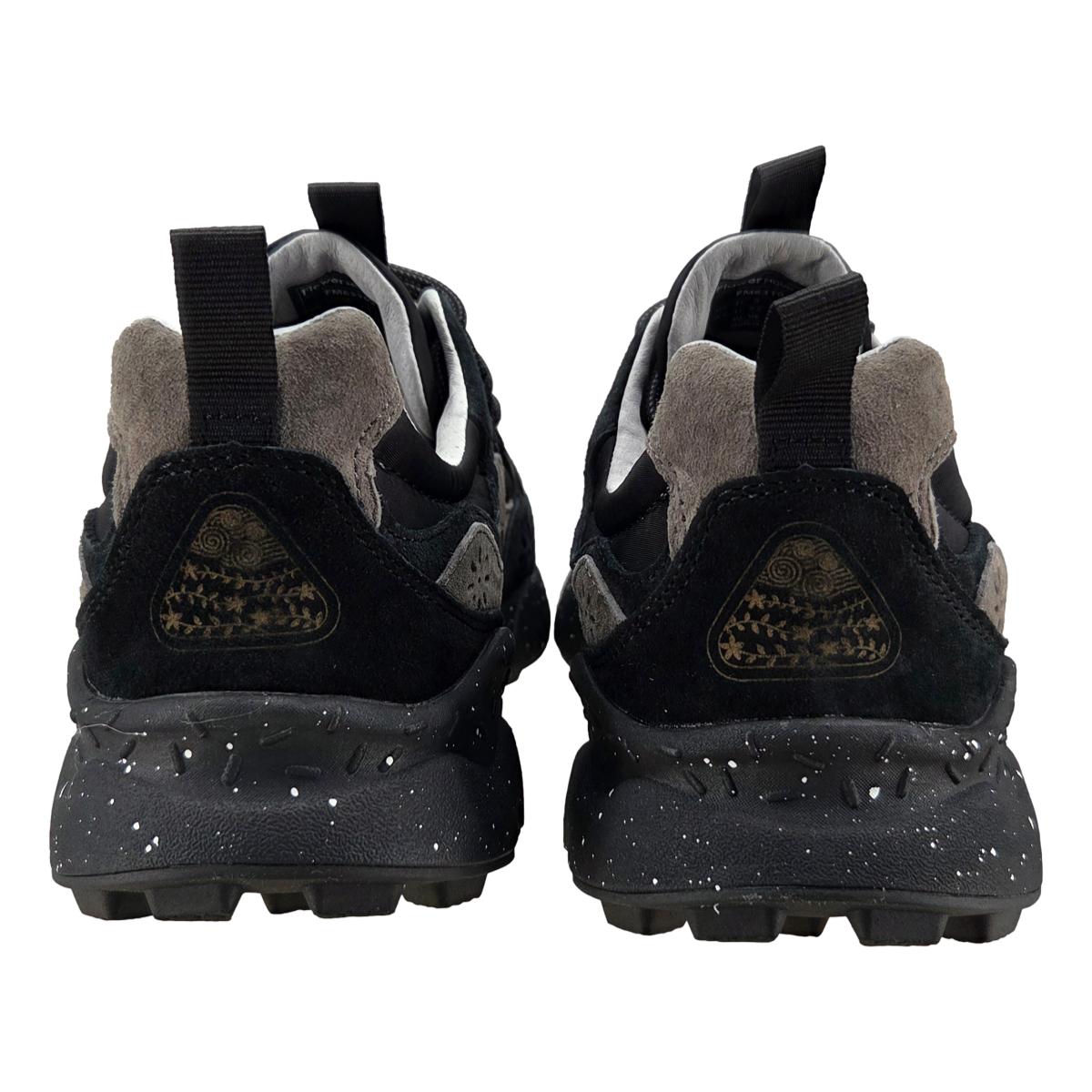 Yamano 3 Black