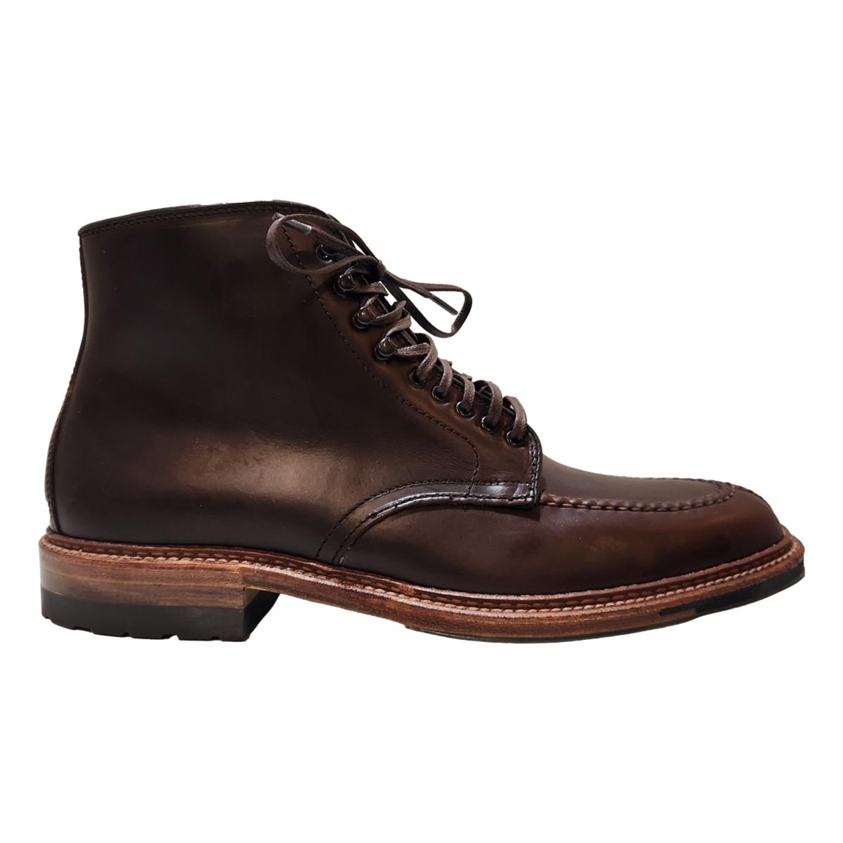 LHS ’Tanker Boot” Brown Chromexcel leather - Shoes/Boots