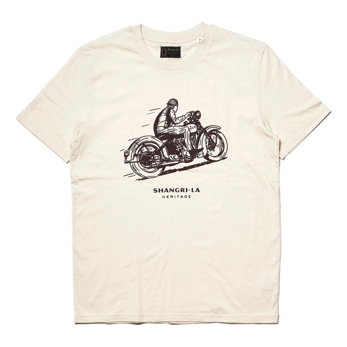 934 Ivory Tee - T Shirt