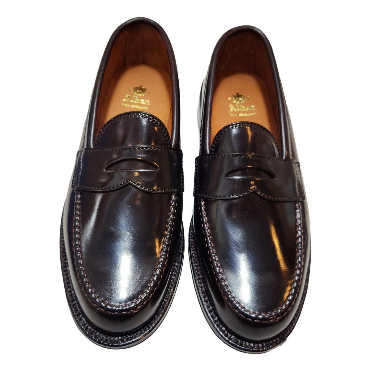 986 Leisure Handsewn Color 8 Shell Cordovan - Shoes/Boots