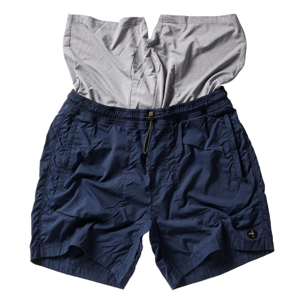 Airtex Hybrid Short 6.5’’ Brt Navy - Shorts