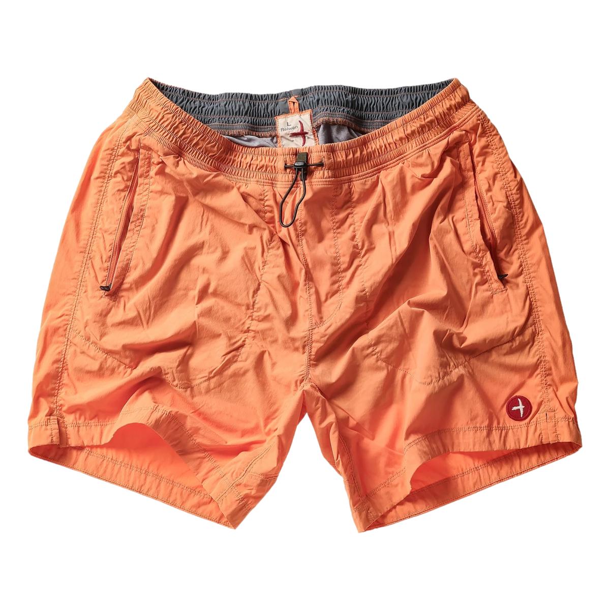 Airtex Hybrid Short 6.5’’ Citrus - Shorts