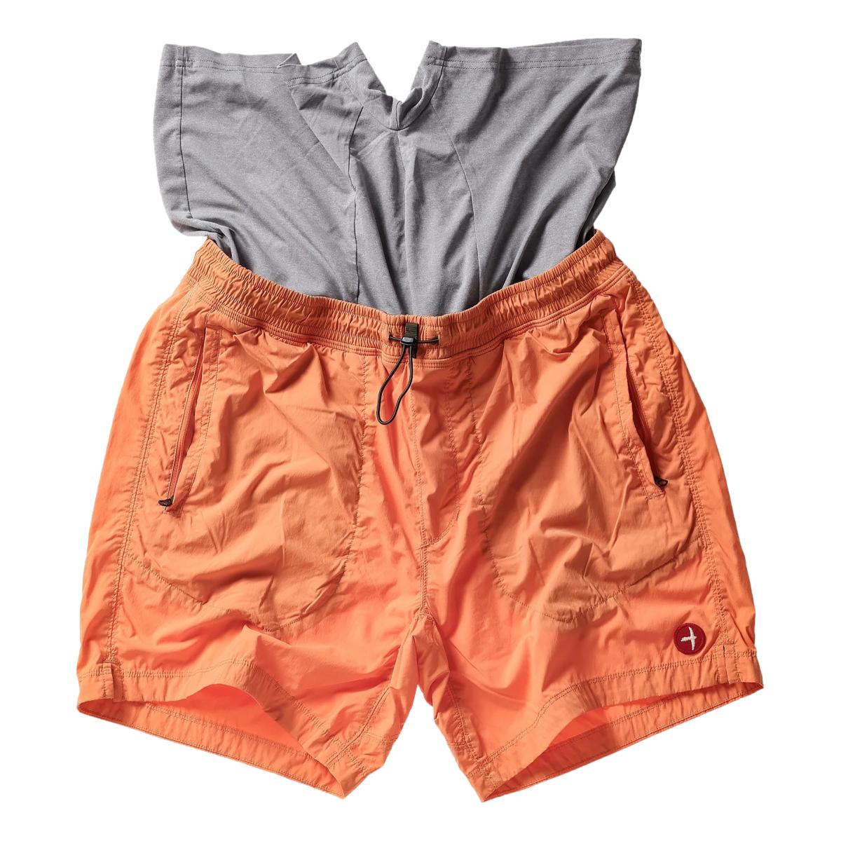 Airtex Hybrid Short 6.5’’ Citrus - Shorts
