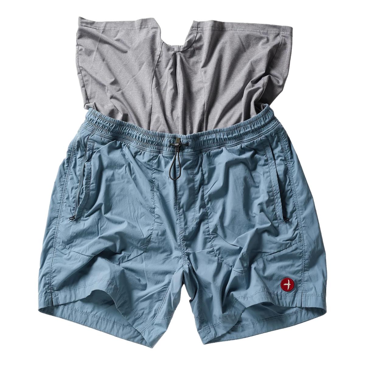 Airtex Hybrid Short 6.5’’ Dust Blue - Shorts