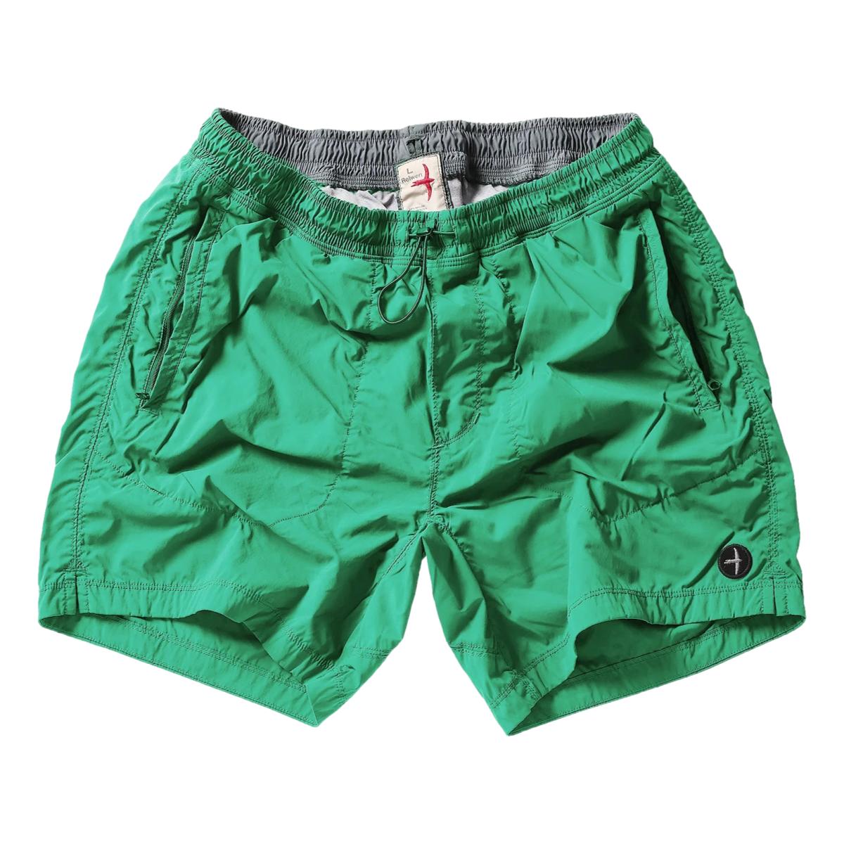 Airtex Hybrid Short 6.5’’ Kelly Green - Shorts