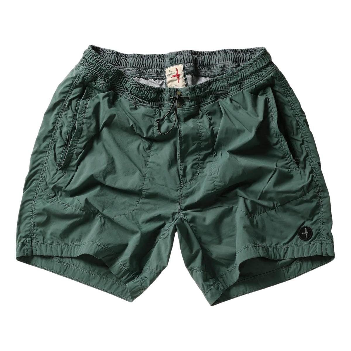 Airtex Hybrid Short 6.5’’ Spruce - Shorts