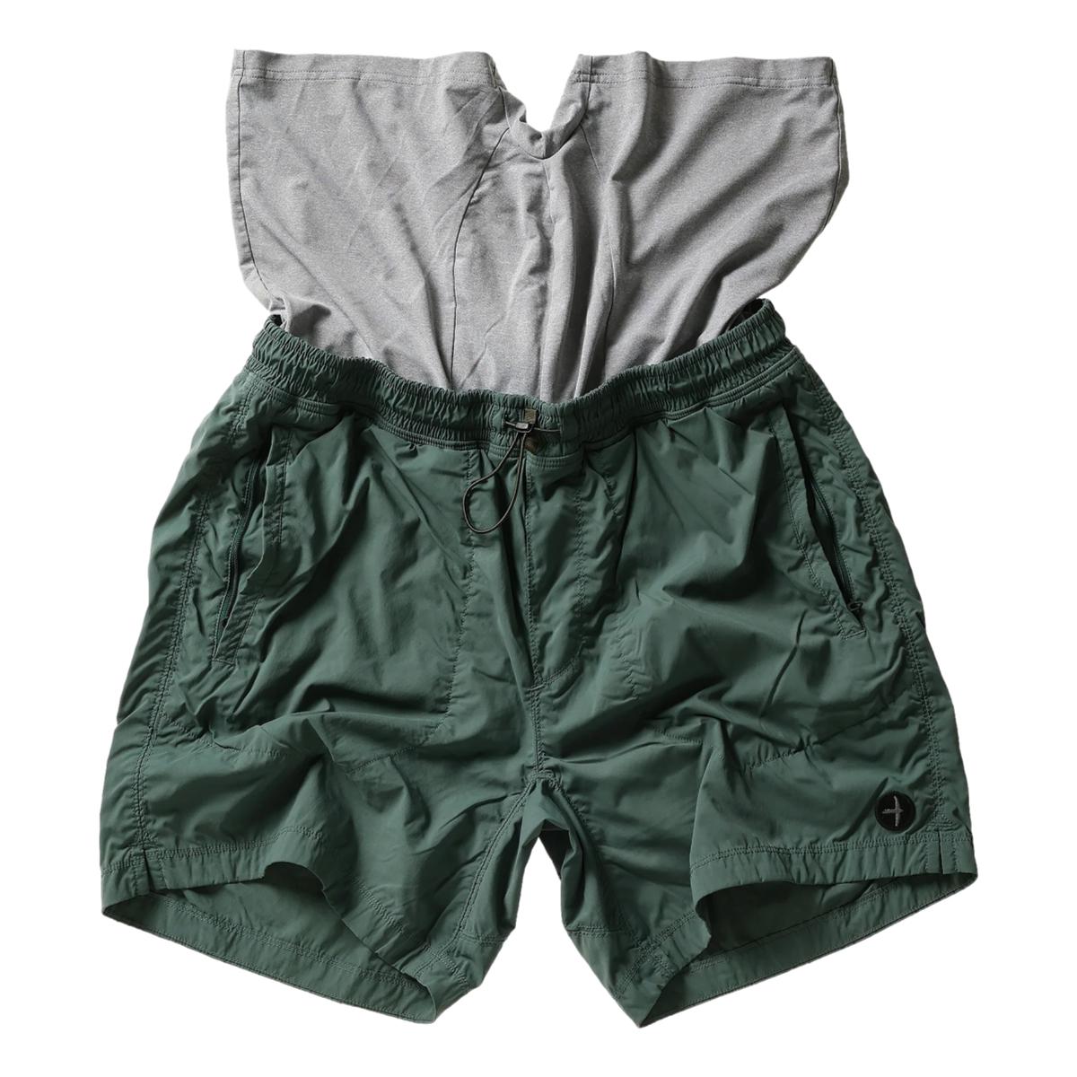 Airtex Hybrid Short 6.5’’ Spruce - Shorts