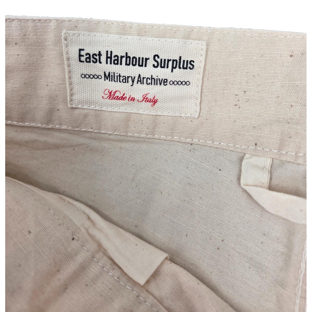 Alcatraz Carpenter Pant Off White - Pant