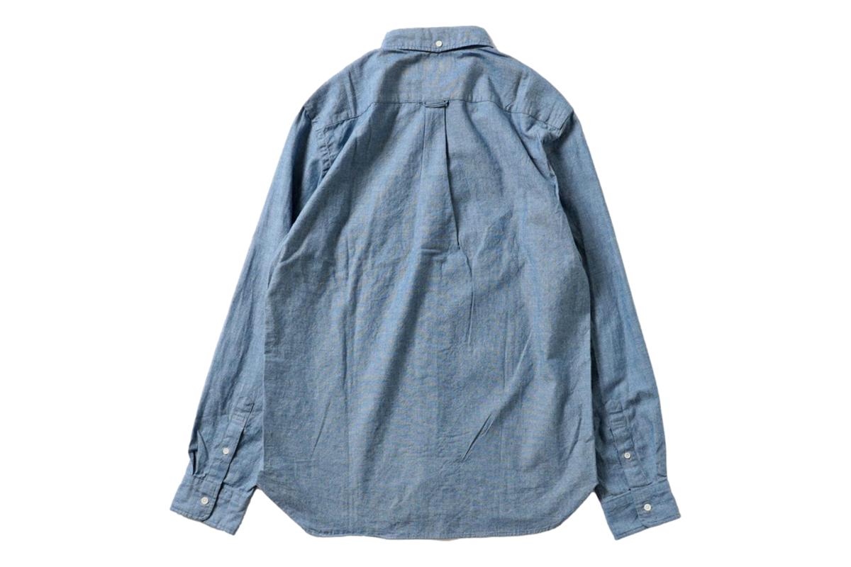 B.D. Chambray - Shirts