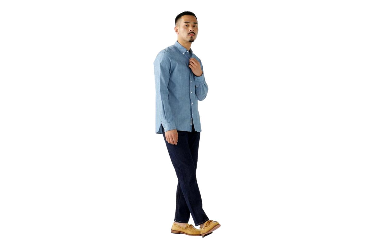 B.D. Chambray - Shirts