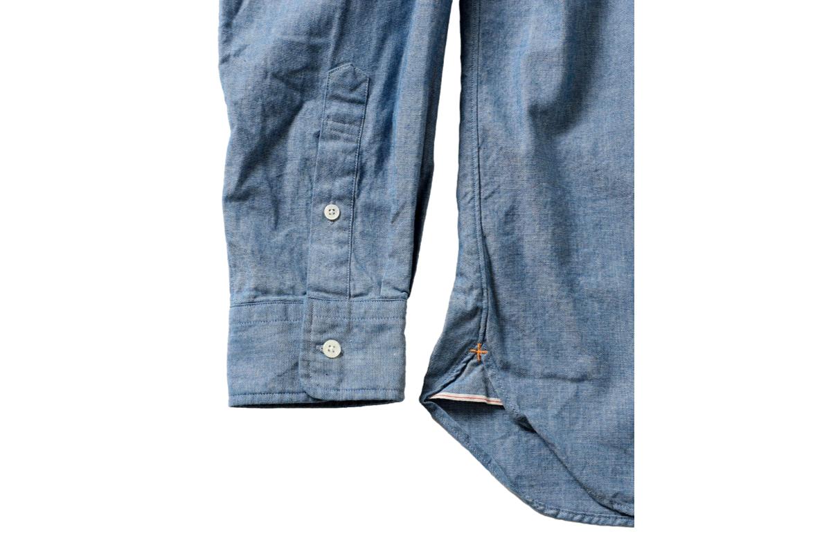 B.D. Chambray - Shirts