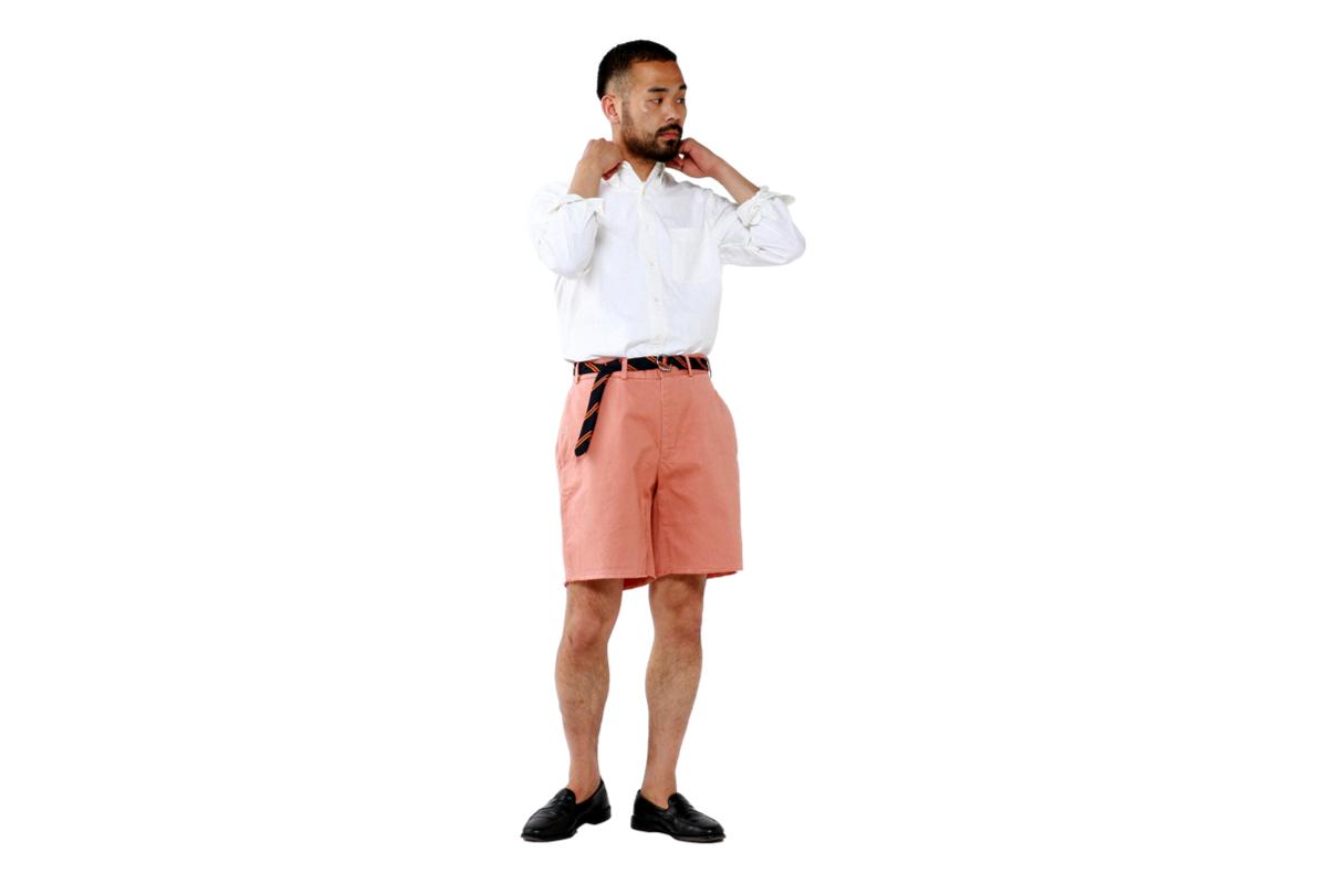 B.D. Oxford White - Shirts