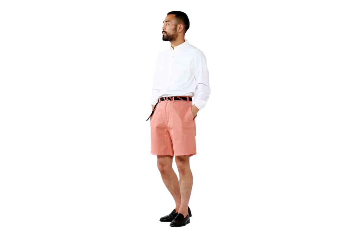 B.D. Oxford White - Shirts