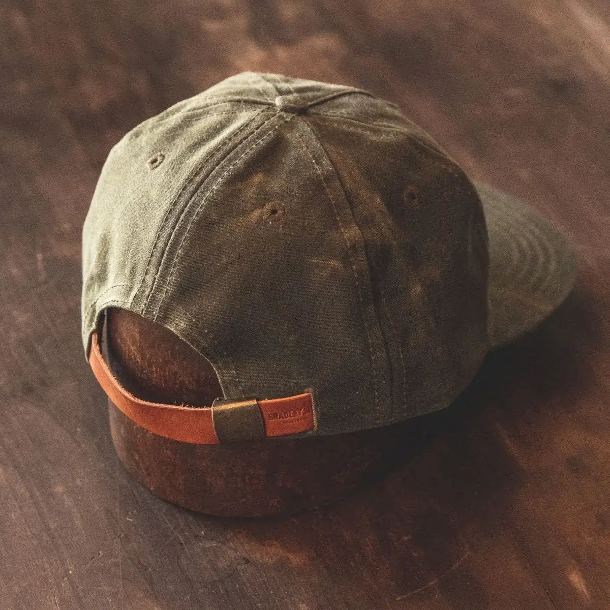 Basic Camper Hat Forest - Hats