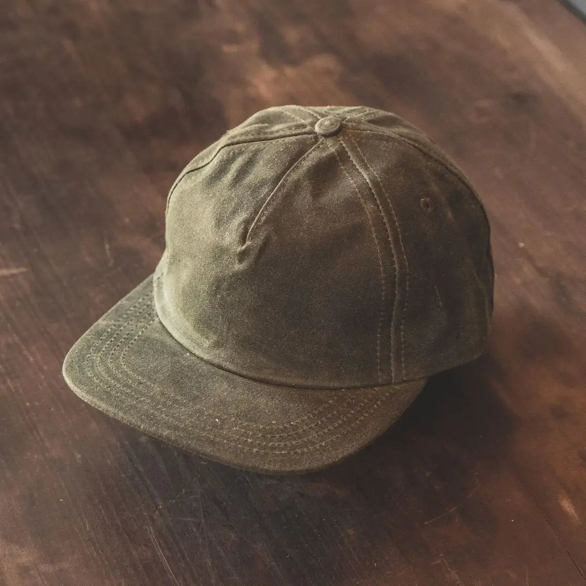 Basic Camper Hat Forest - Hats
