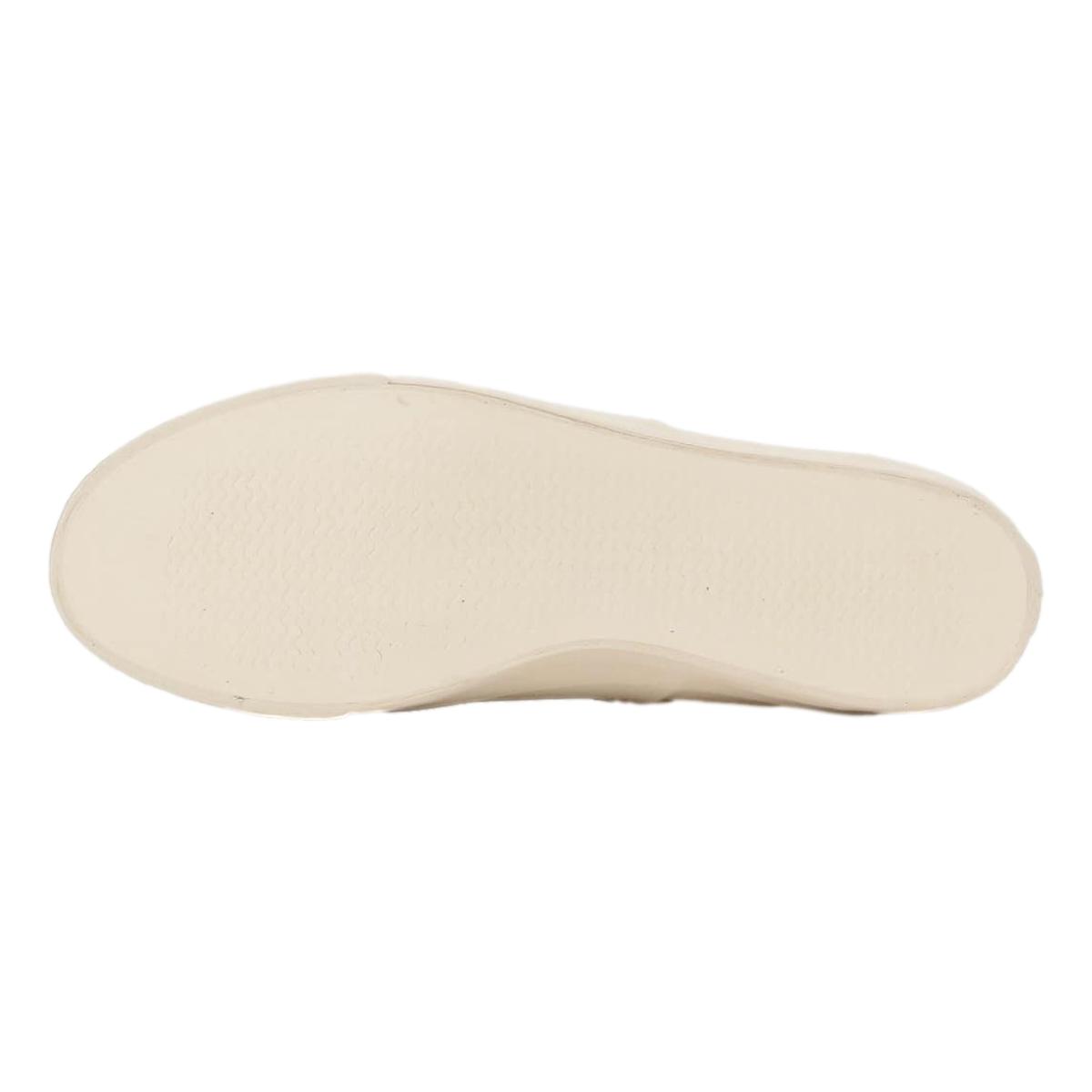 Beams Plus x Sperry Top Sider Deck Shoe Ivory - Shoes