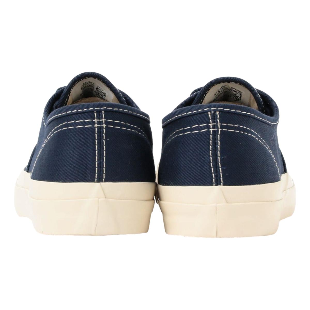 Beams Plus x Sperry Top Sider Deck Shoe Navy - Shoes