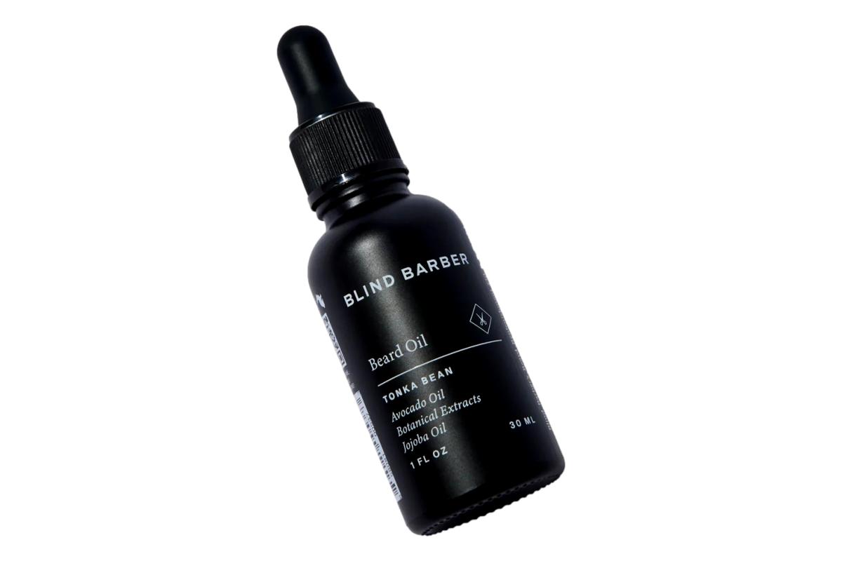 Beard & Face Replenishment Oil