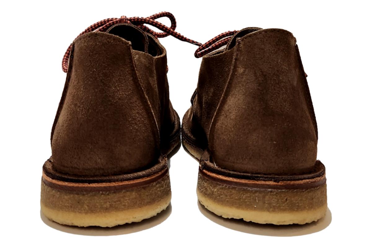Beenflex Dark Khaki - Shoes