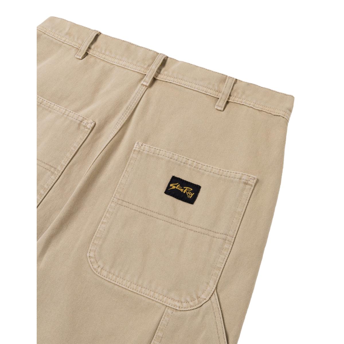 Big Job Short Eucalyptus Twill - Shorts
