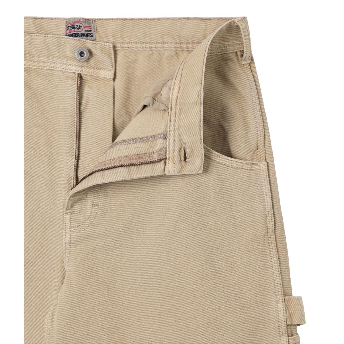 Big Job Short Eucalyptus Twill - Shorts