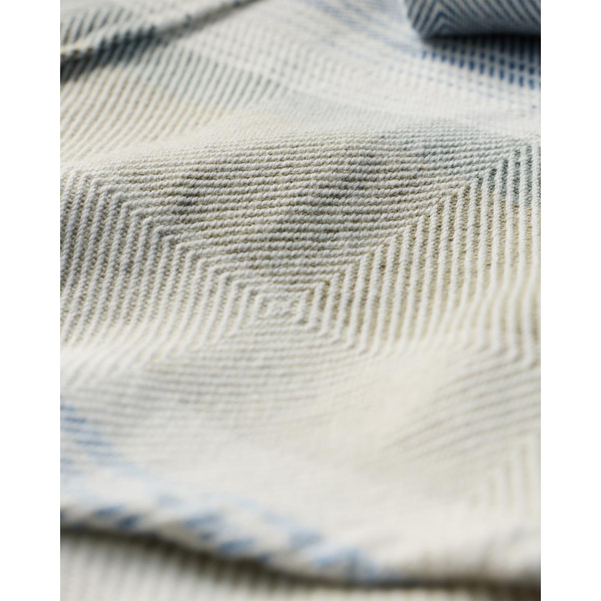 Blanket Shirt Cool Water Sonoran Stripe - Shirts