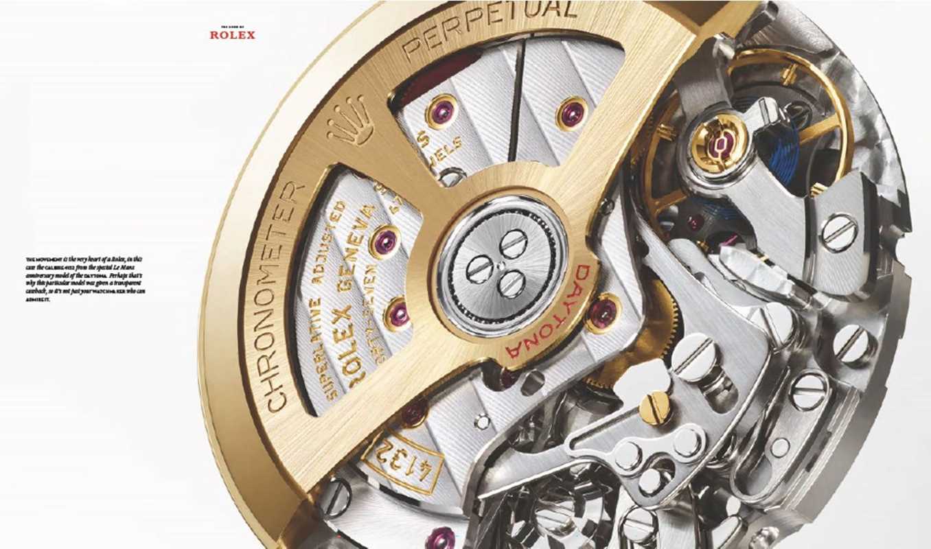Simon & Schuster - Book of Rolex by Jens Hoy: Hardcover;