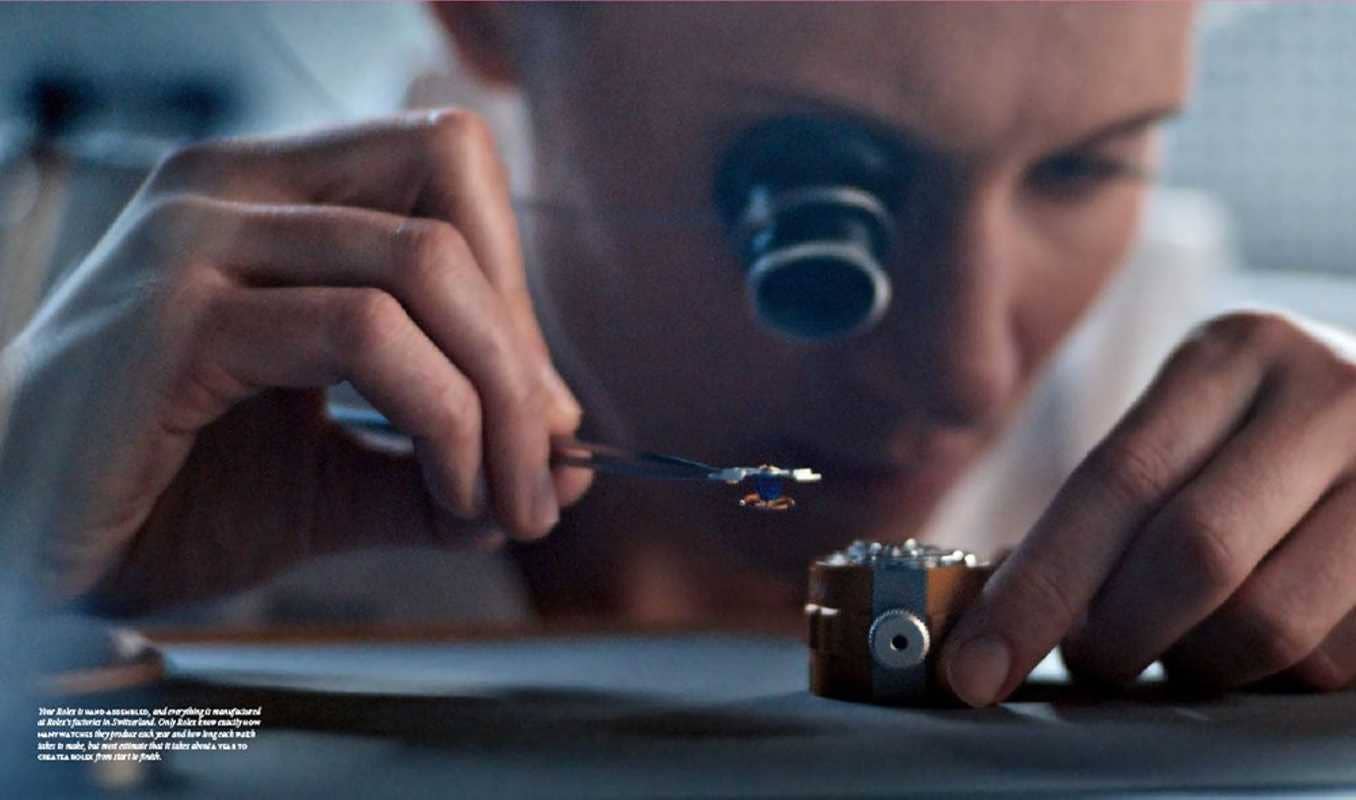 Simon & Schuster - Book of Rolex by Jens Hoy: Hardcover;