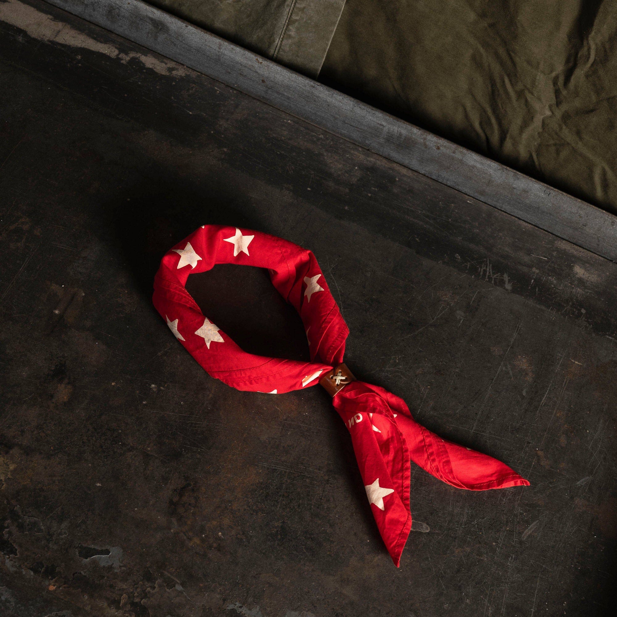 Bradley Mountain - Bandana Ring
