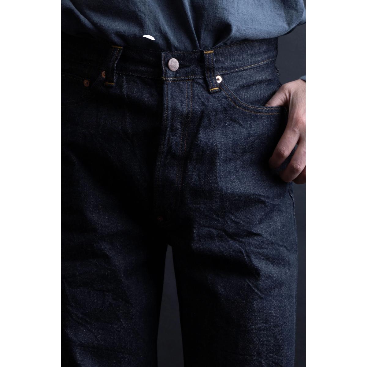 Buckaroo Selvedge Jean Relaxed Fit - Denim