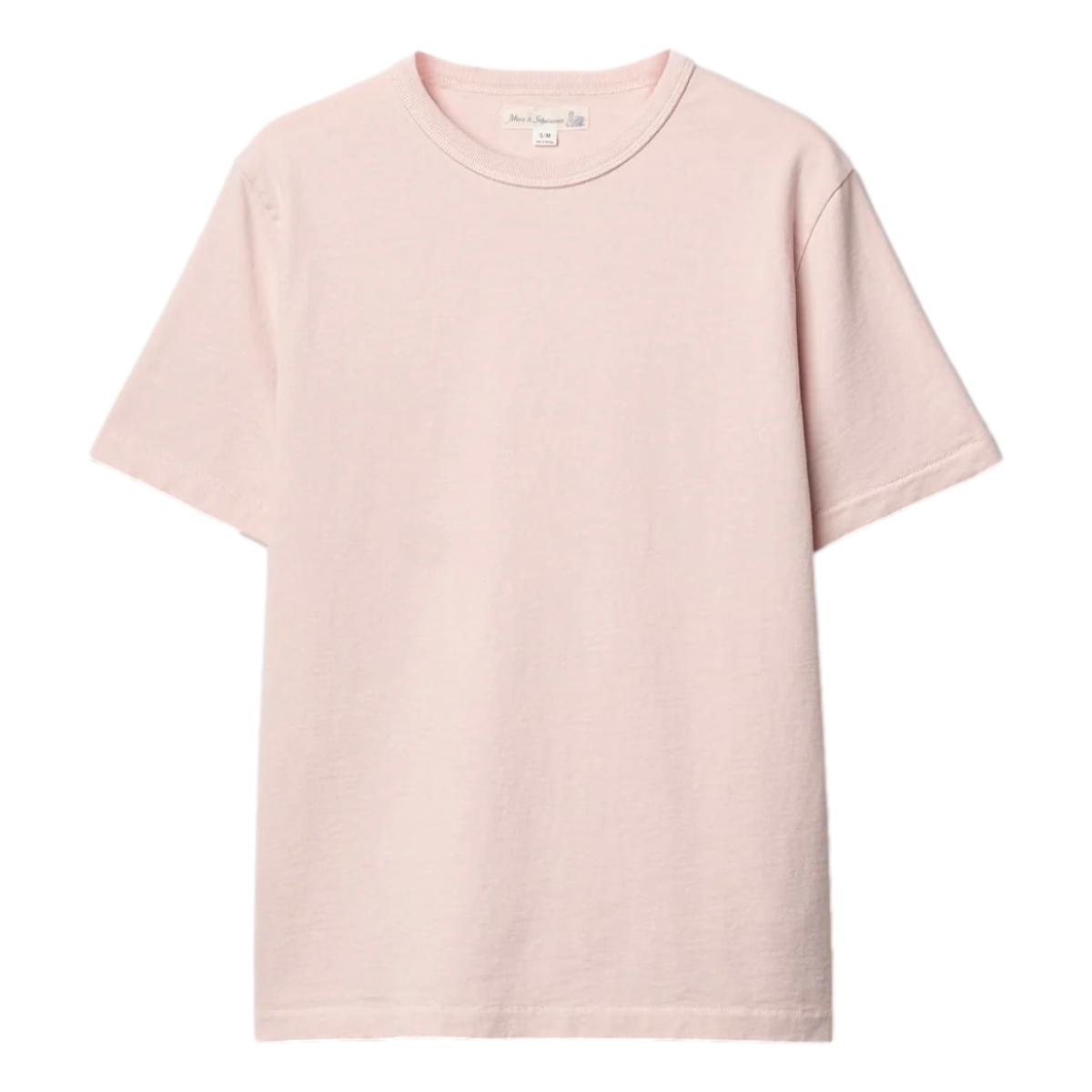 Classic Cotton Jersey T-Shirt Shell - T-Shirt