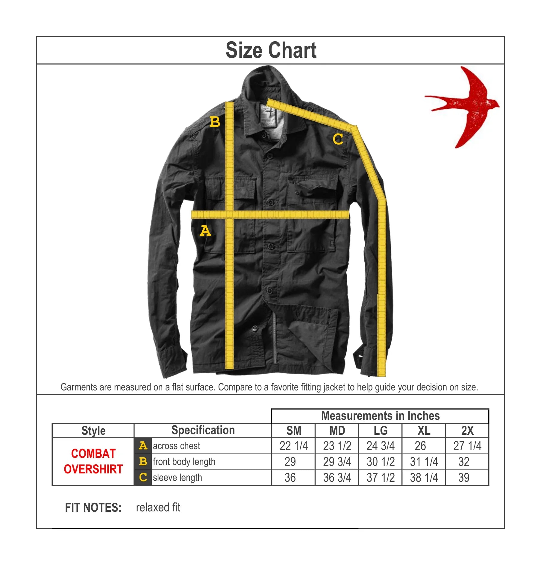 Combat Overshirt Brt Navy - Outer